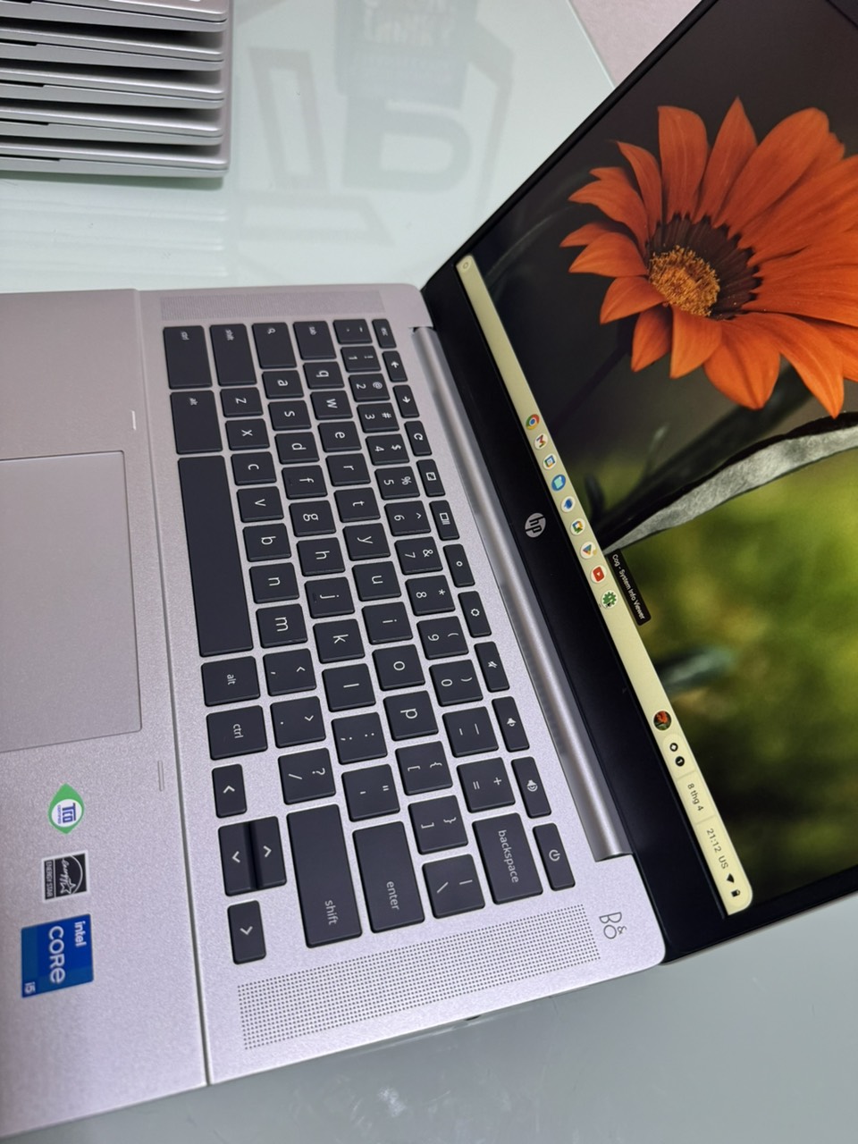 HP Pro C640 G2 Chromebook / Core i5-1145G7 (up to 4.40Ghz HP Pro C640 G2 Chromebook / Core i5-1145G7 (up to 4.40Ghz